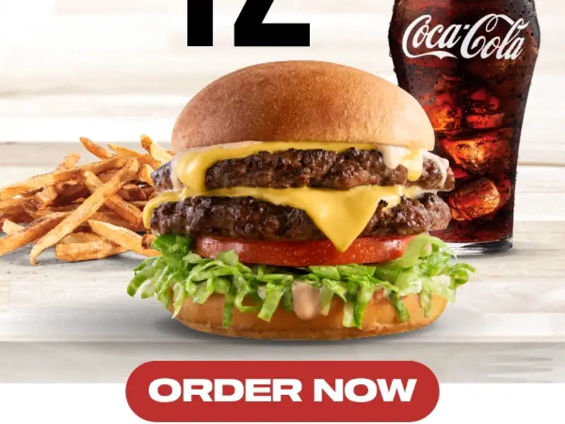 MDC + Fries + Drink Combo for $12.99