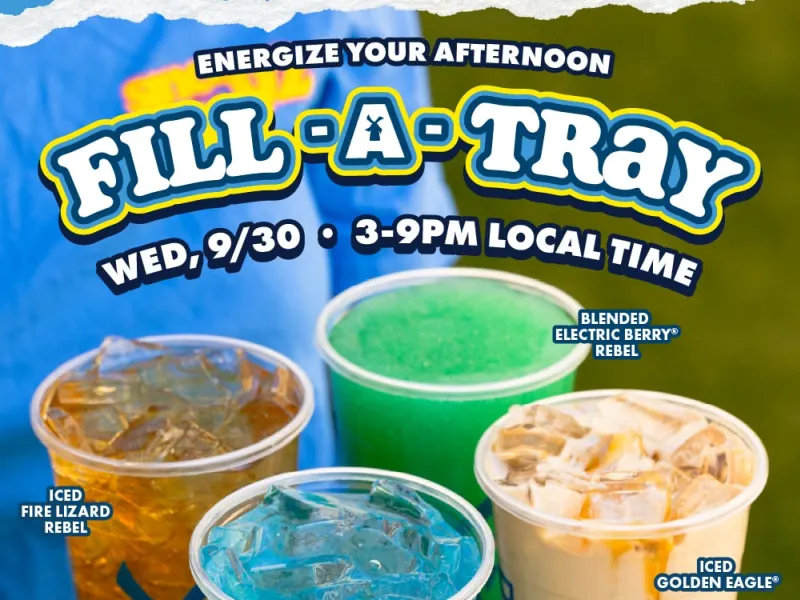 Any 4 Medium Drinks for $16