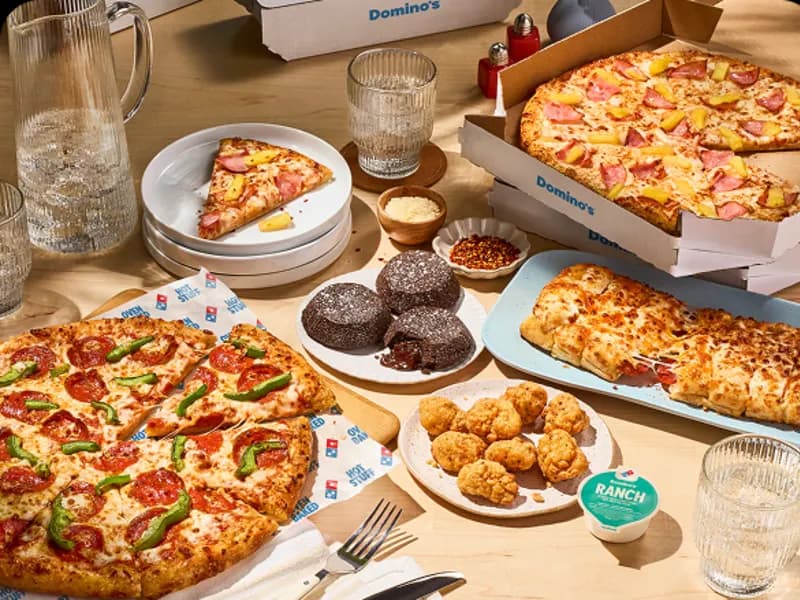 Domino's Rewards: Earn Free Pizza - Free Signup