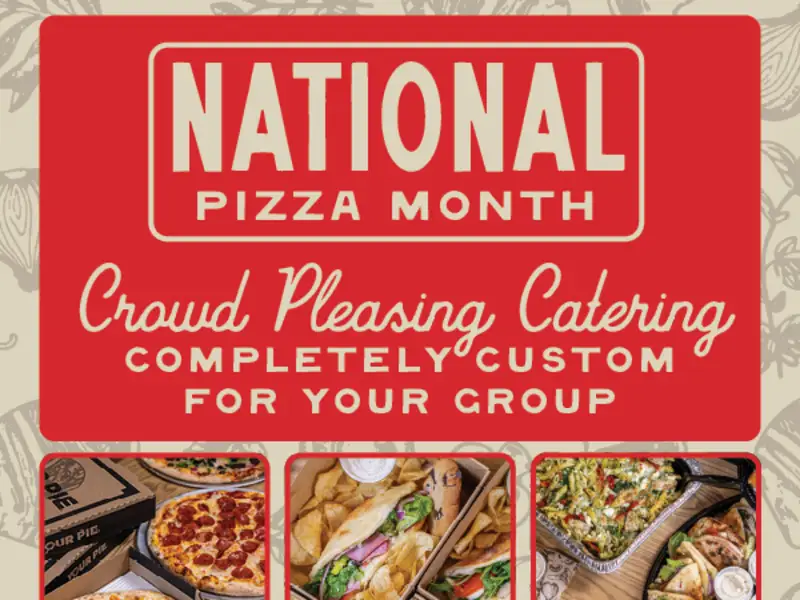 $25 Off Catering Order $150+