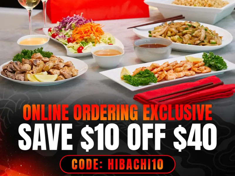$10 Off Orders of $40+