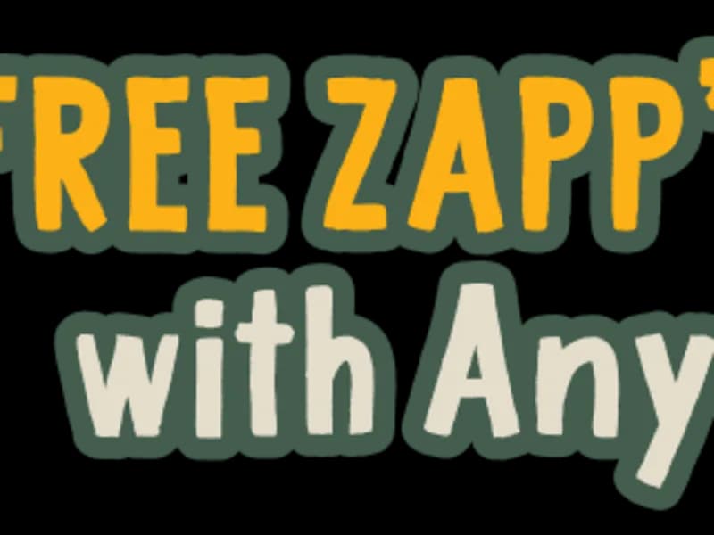 Free Zapp's Chips with Any Entrée - Rewards Members Only