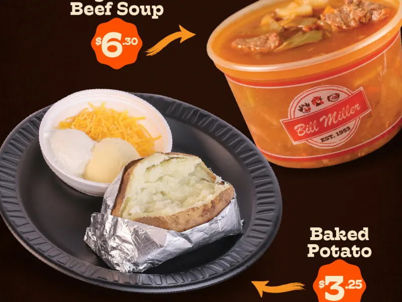 Fall Favorites: Soup, Potato & Pie