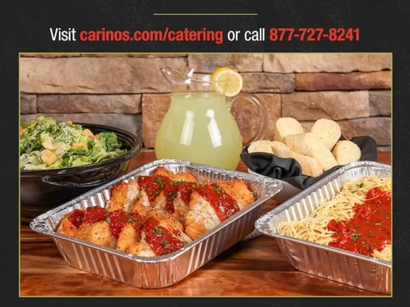 20% Off Catering Orders $200+
