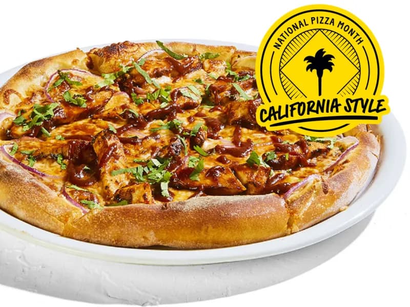 Free 7" Pizza with $20+ Purchase