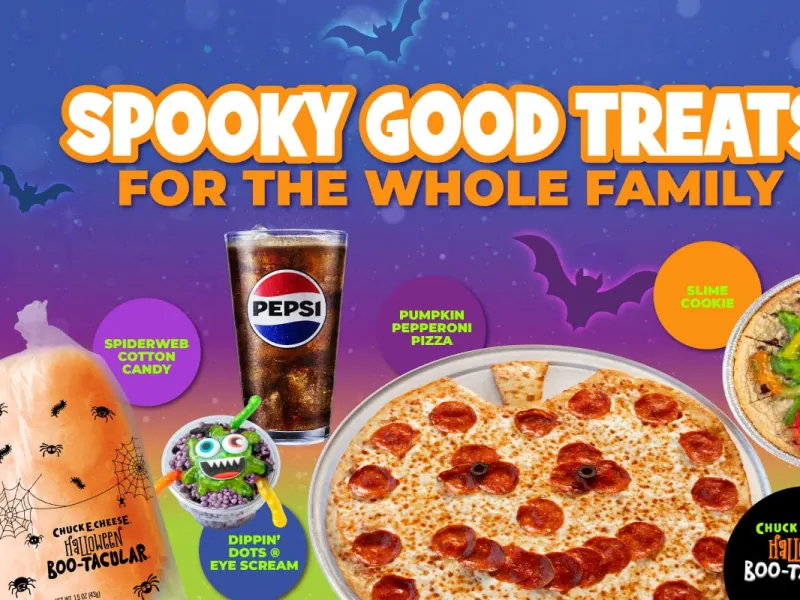 500 Free Arcade Tickets for Kids in Costume