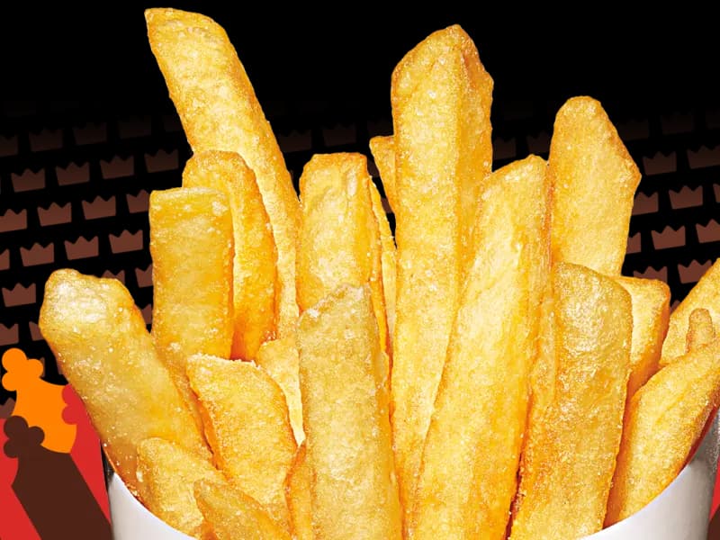 Large Fries for $2