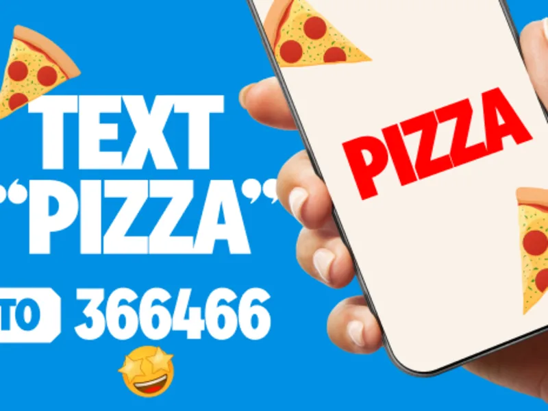 50% Off Any Pizza at Menu Price