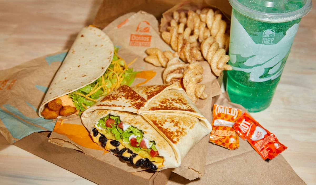 Build Your Own Luxe Cravings Box – $6.29
