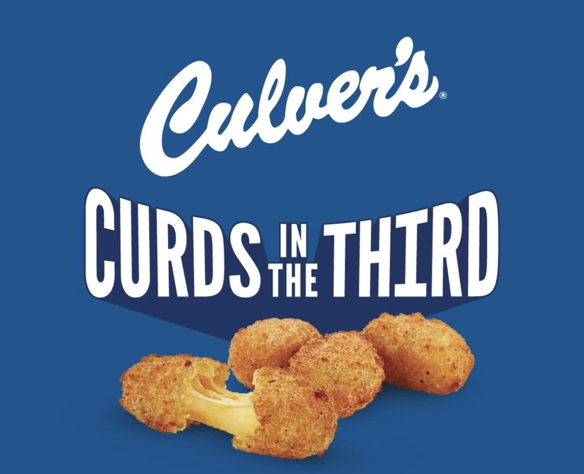 Free Cheese Curds When Packers Score in 3rd