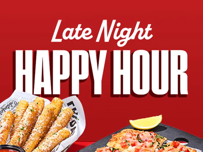 $2 Off Select Starters After 9 PM