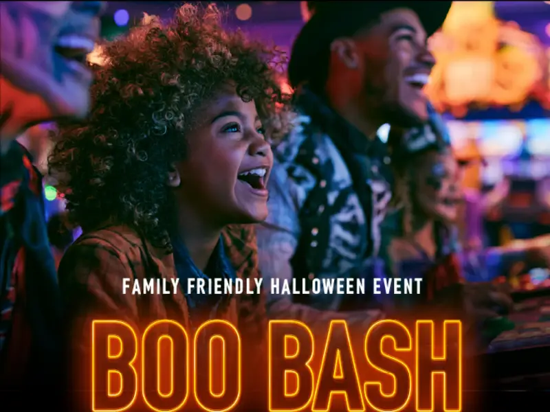 Boo Bash Halloween Event: Pancake Breakfast & Game Play
