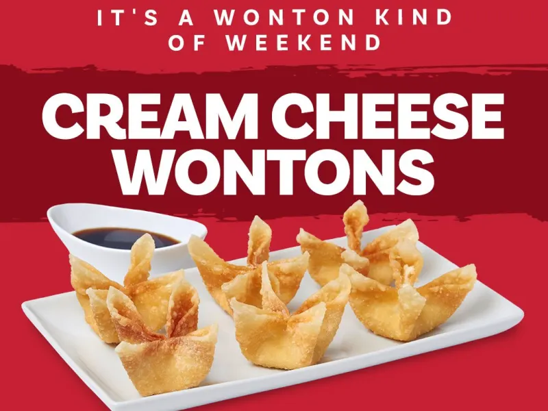 Buy One Entree, Get One 50% Off