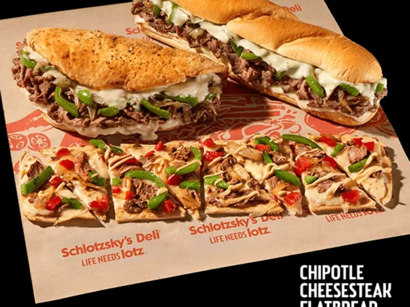 Pizzas from $5 After 5PM Fri–Sun
