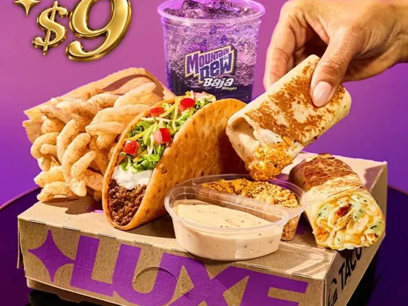 $0 Delivery Fee with Cantina Item - Rewards Members Only