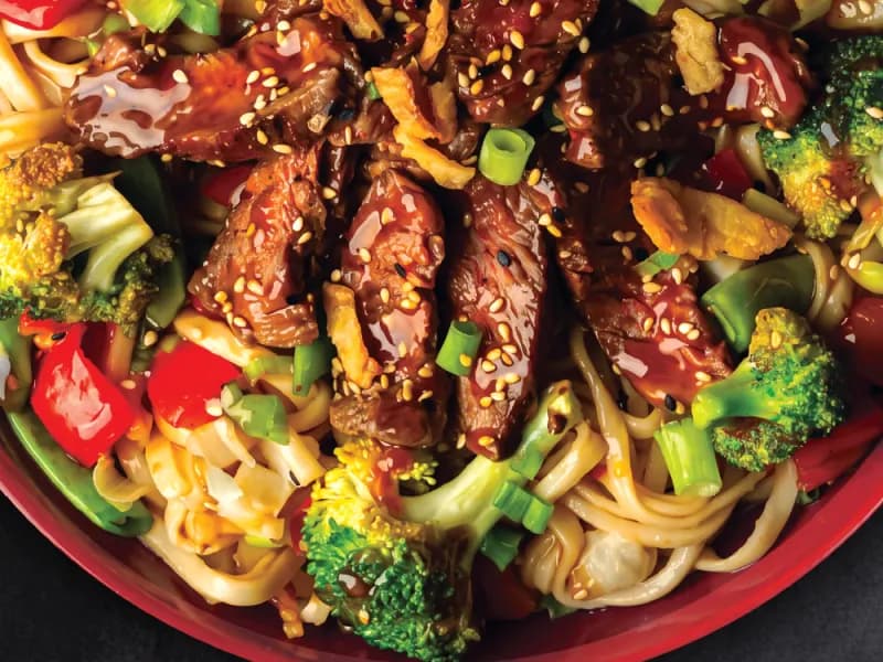 Free Entrée with Purchase Mon–Fri - Rewards Members Only