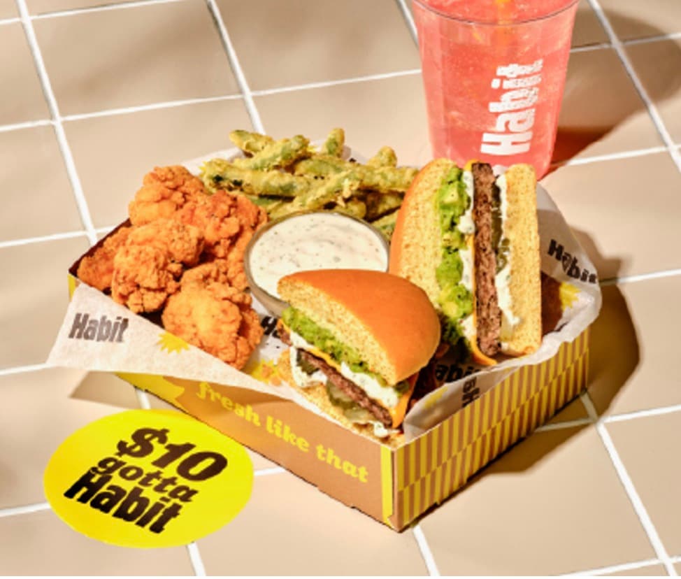 $10 Gotta Habit Dipping Trio Box