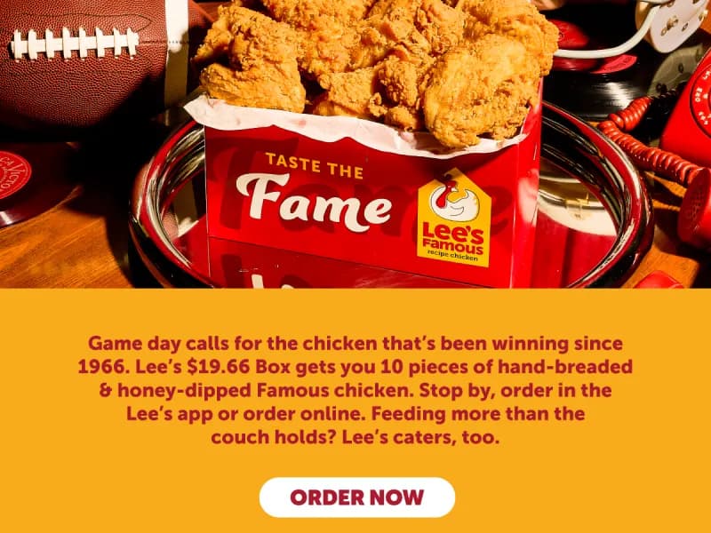 $5 Off a $25 Order
