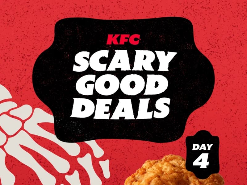 Free 2pc Chicken with $10+ Purchase - Rewards Members Only