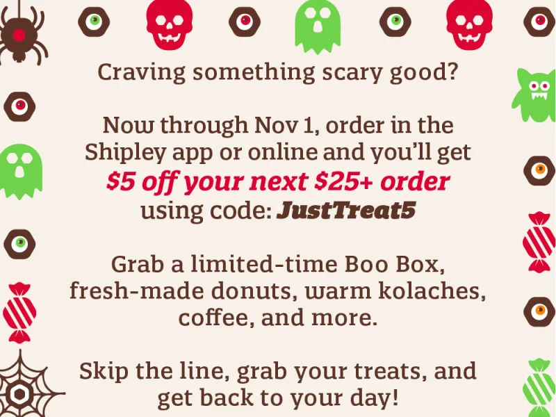 $5 Off $25+ Order